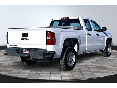 2016 GMC Sierra 1500 Base