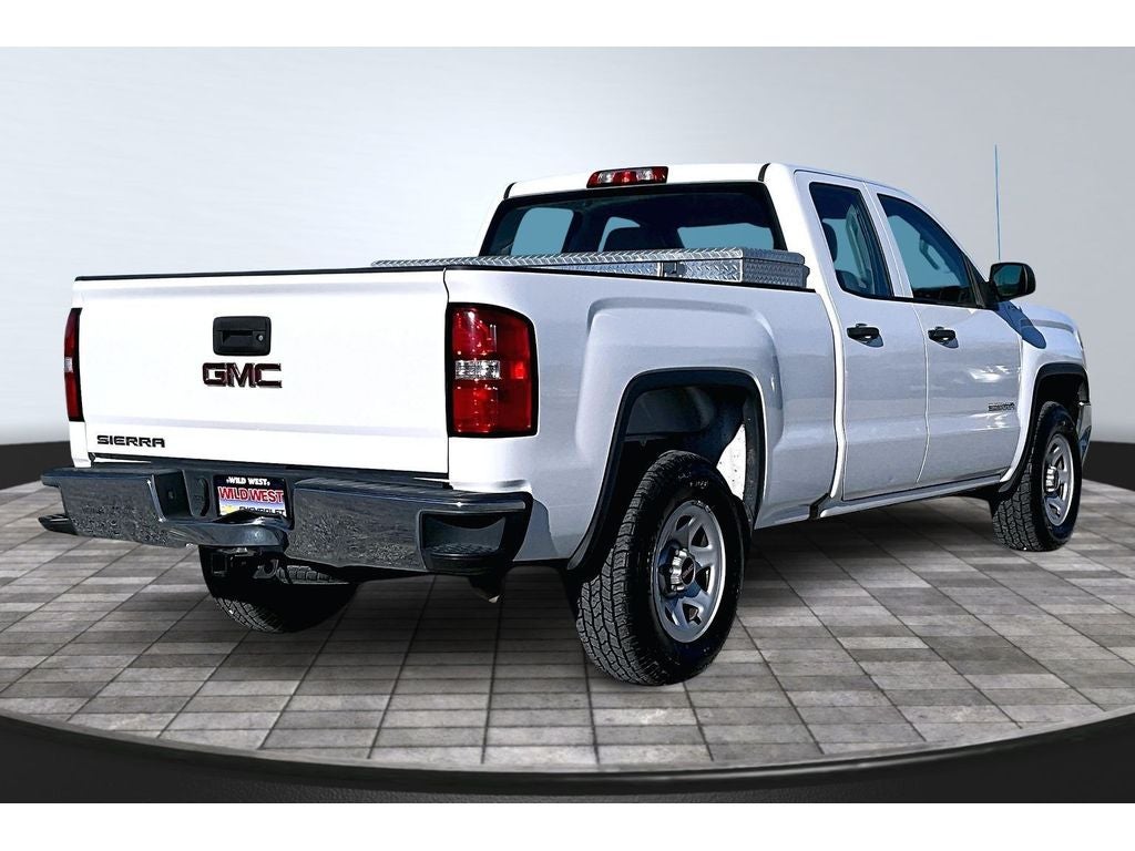 2016 GMC Sierra 1500 Base