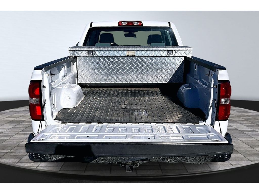 2016 GMC Sierra 1500 Base