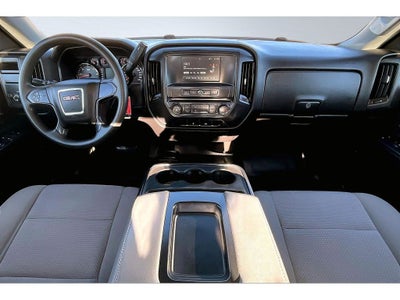 2016 GMC Sierra 1500 Base