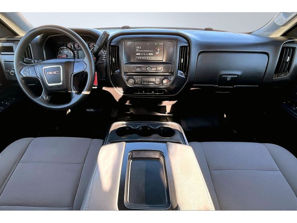 2016 GMC Sierra 1500 Base