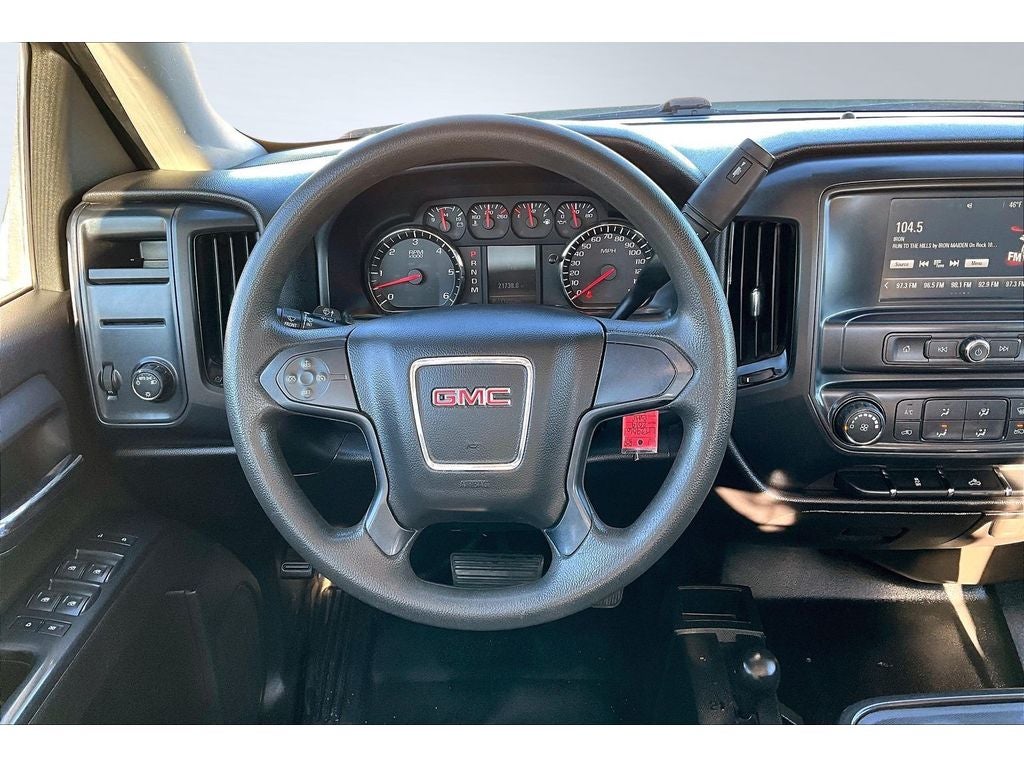 2016 GMC Sierra 1500 Base