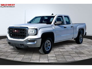 2016 GMC Sierra 1500 Base