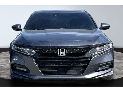 2019 Honda Accord Sedan Sport 1.5T