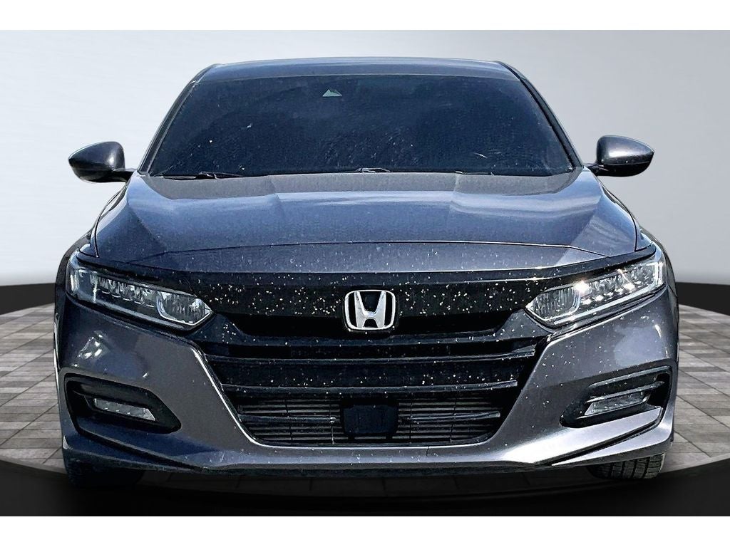 2019 Honda Accord Sedan Sport 1.5T