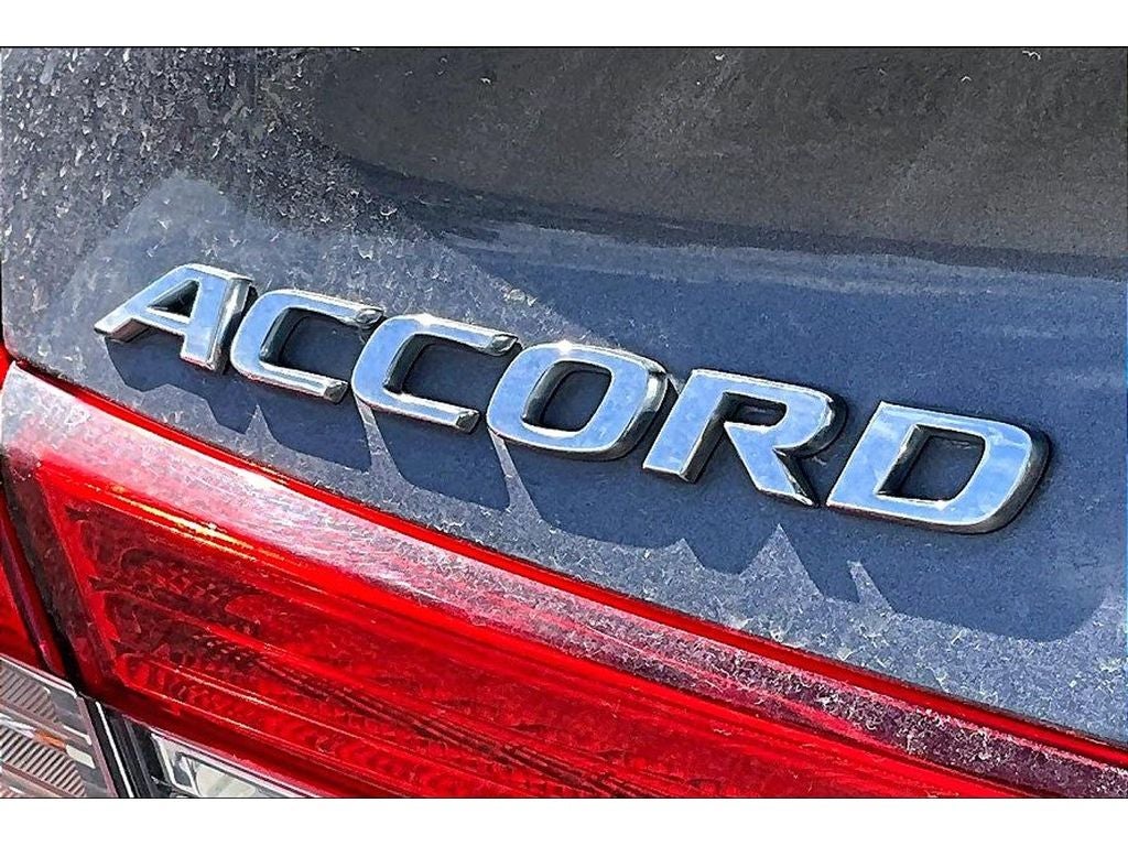 2019 Honda Accord Sedan Sport 1.5T