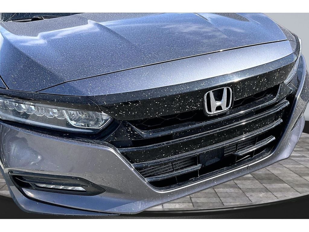 2019 Honda Accord Sedan Sport 1.5T