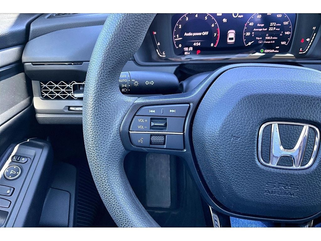 2023 Honda Accord Sedan EX