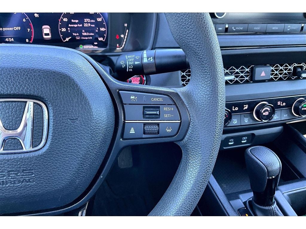 2023 Honda Accord Sedan EX