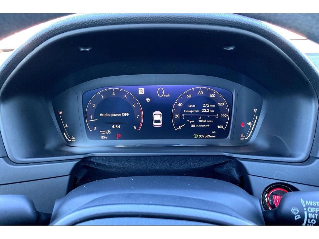 2023 Honda Accord Sedan EX