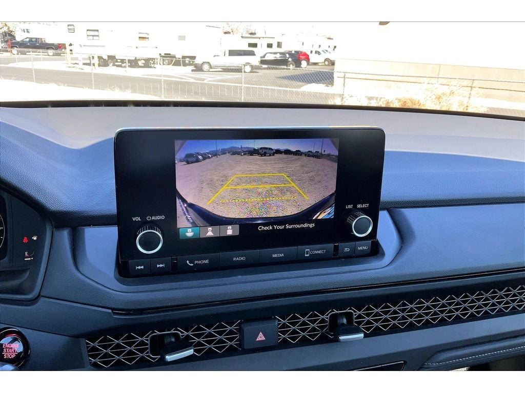 2023 Honda Accord Sedan EX