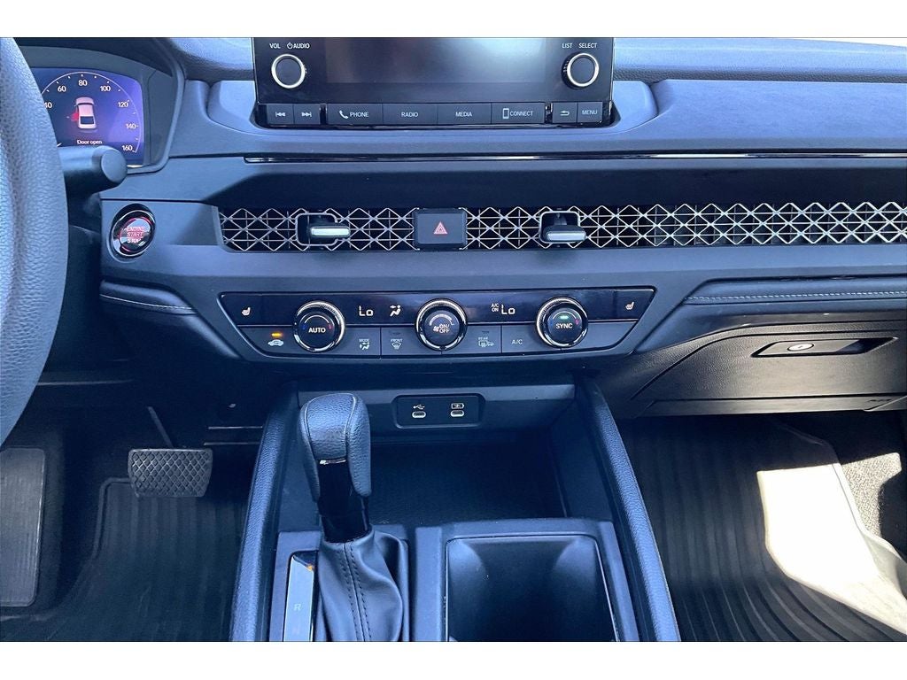 2023 Honda Accord Sedan EX