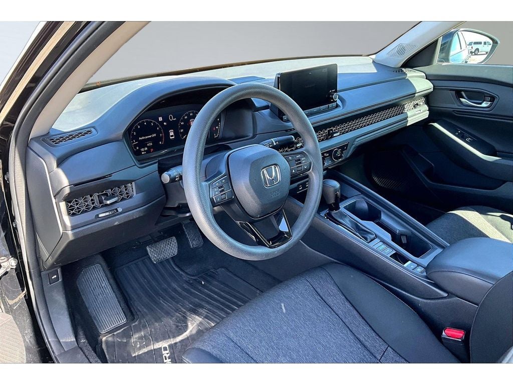 2023 Honda Accord Sedan EX
