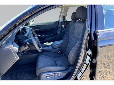 2023 Honda Accord Sedan EX