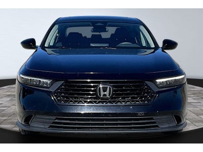 2023 Honda Accord Sedan EX