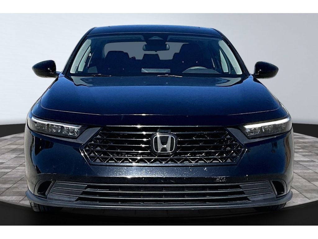 2023 Honda Accord Sedan EX