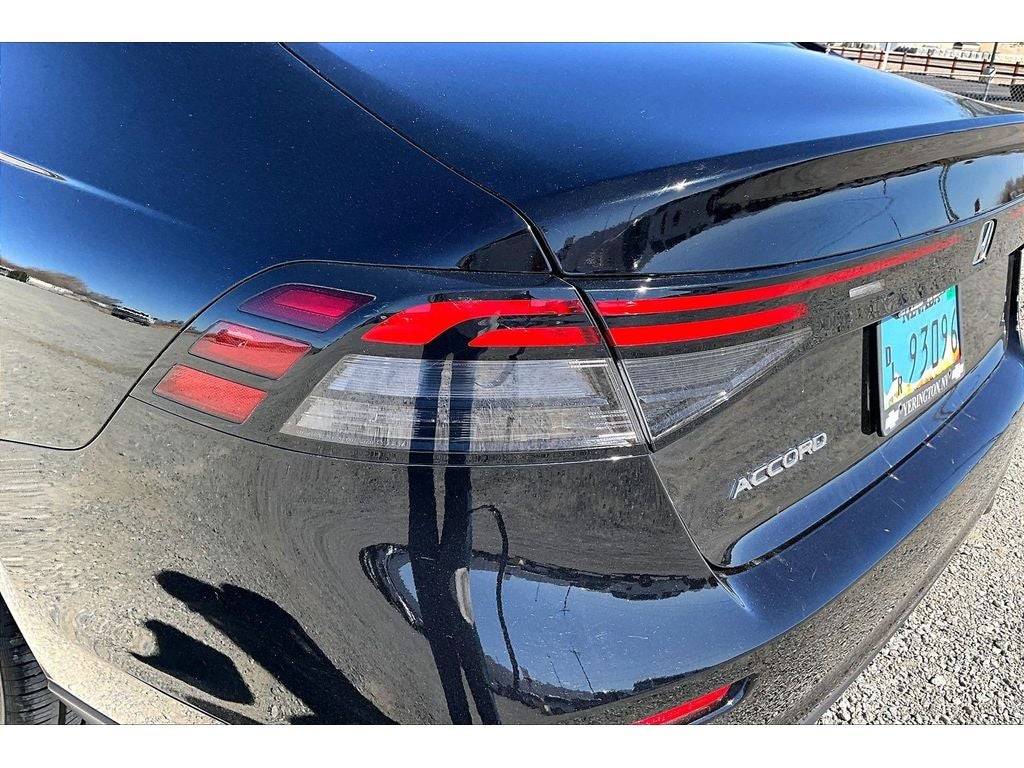 2023 Honda Accord Sedan EX