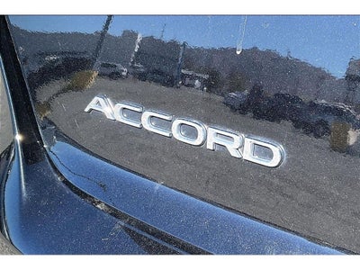 2023 Honda Accord Sedan EX