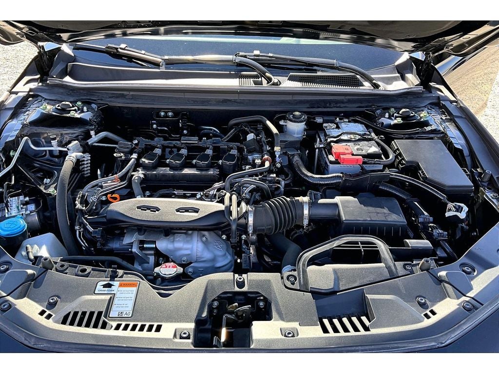 2023 Honda Accord Sedan EX