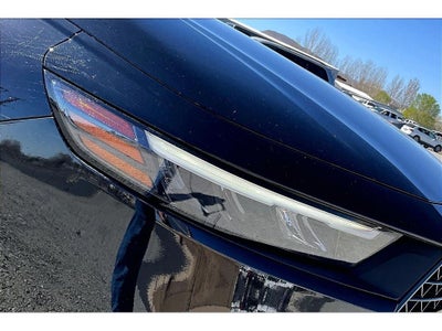 2023 Honda Accord Sedan EX