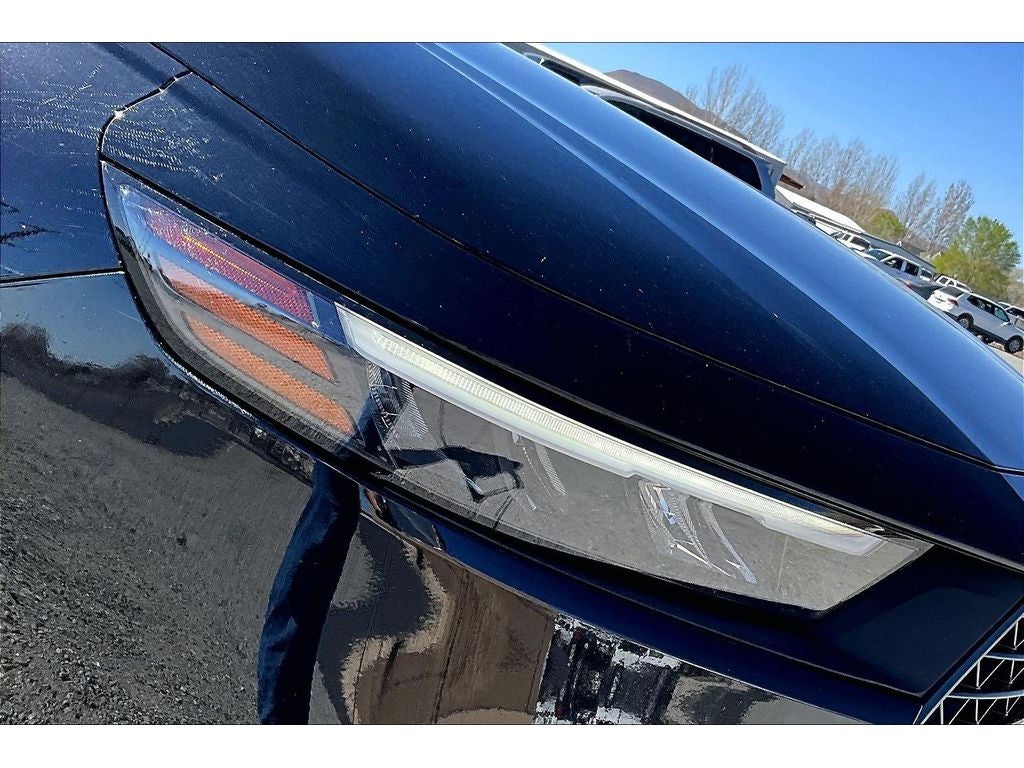 2023 Honda Accord Sedan EX