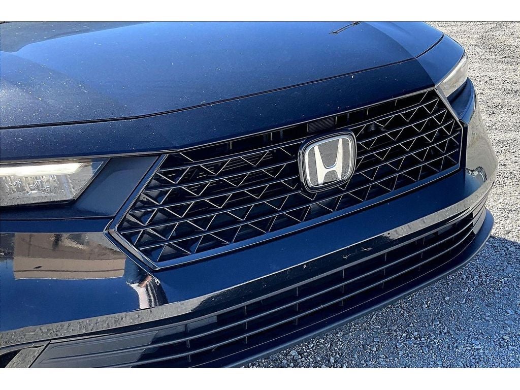 2023 Honda Accord Sedan EX