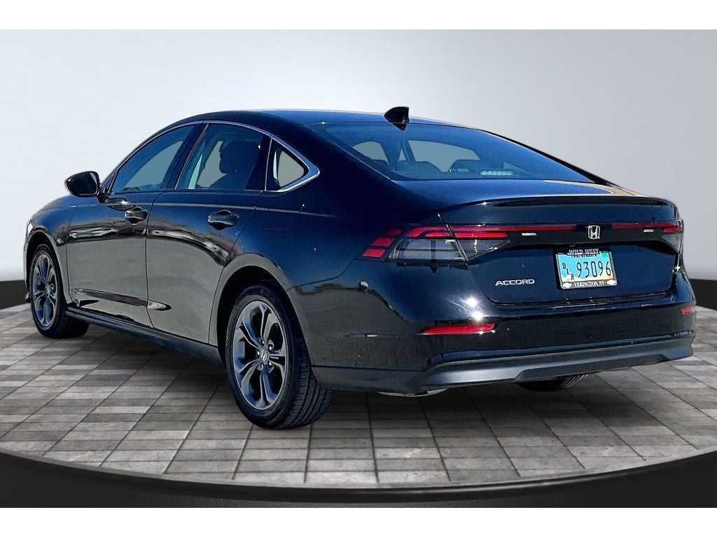2023 Honda Accord Sedan EX