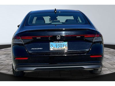 2023 Honda Accord Sedan EX