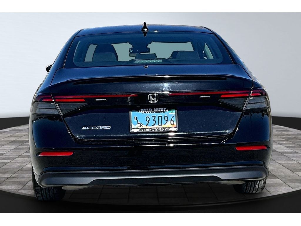 2023 Honda Accord Sedan EX