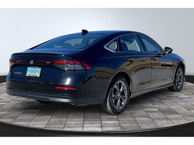 2023 Honda Accord Sedan EX