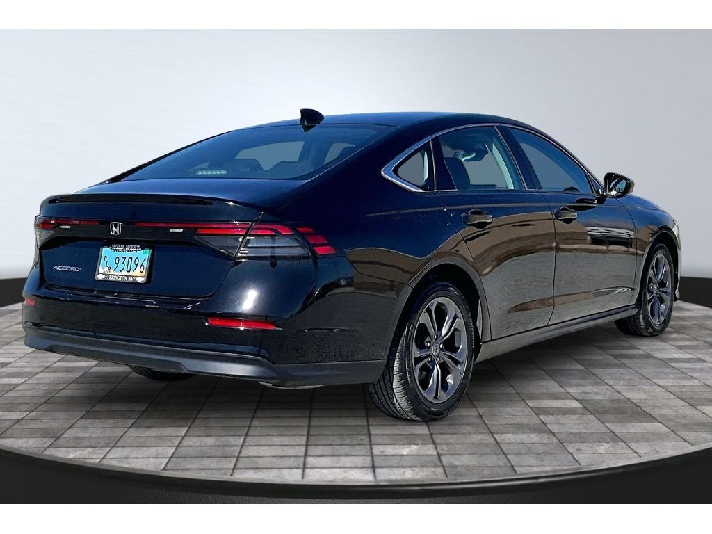 2023 Honda Accord Sedan EX