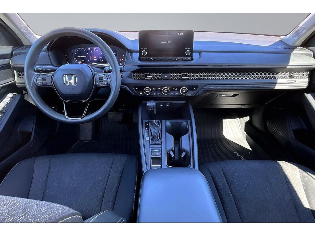 2023 Honda Accord Sedan EX