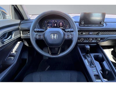 2023 Honda Accord Sedan EX