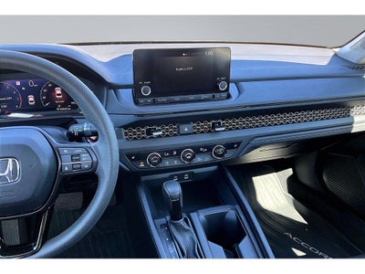 2023 Honda Accord Sedan EX