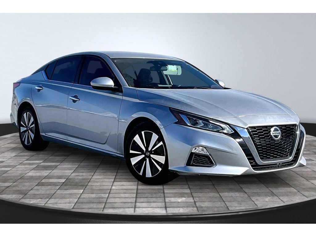 2021 Nissan Altima 2.5 SV