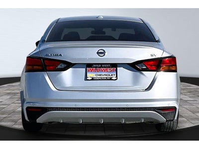 2021 Nissan Altima 2.5 SV