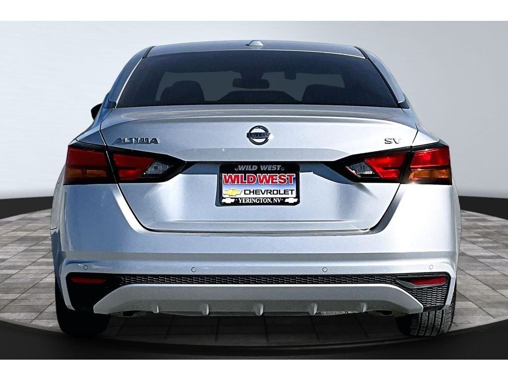 2021 Nissan Altima 2.5 SV