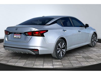2021 Nissan Altima 2.5 SV