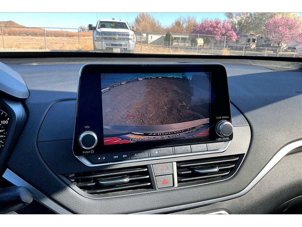 2021 Nissan Altima 2.5 SV