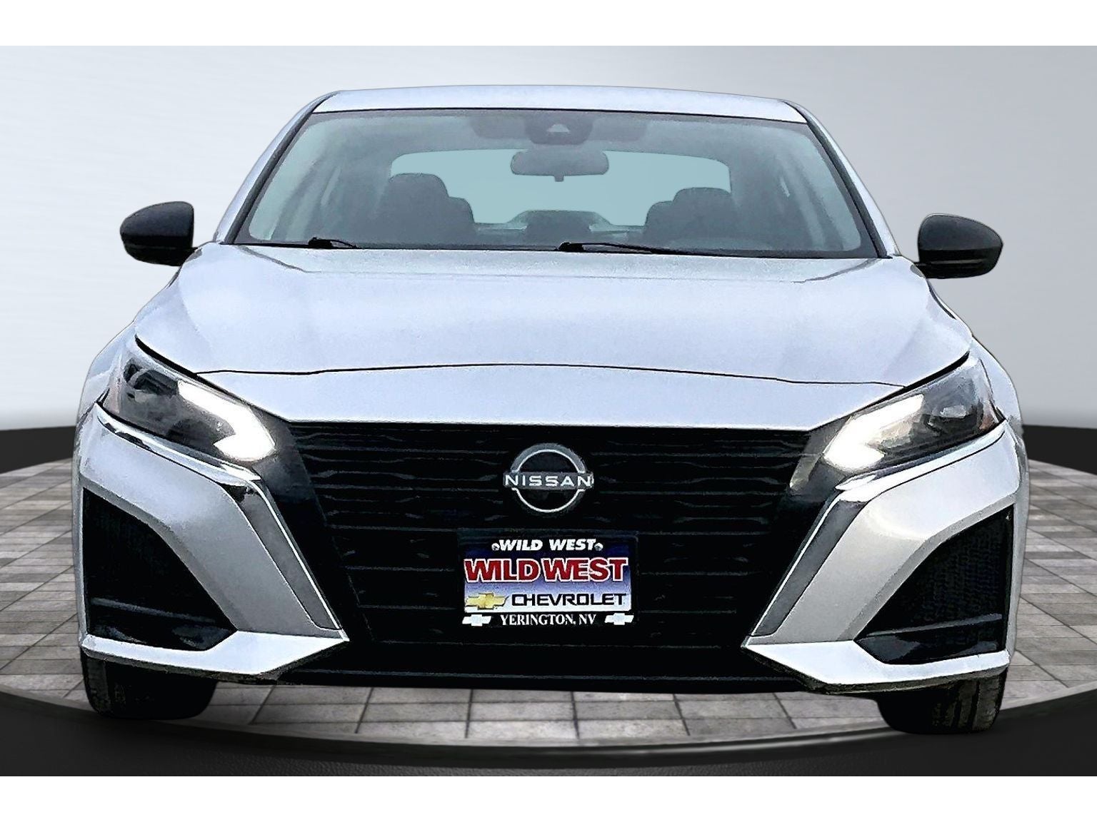 Used 2024 Nissan Altima SV with VIN 1N4BL4DV2RN328488 for sale in Yerington, NV