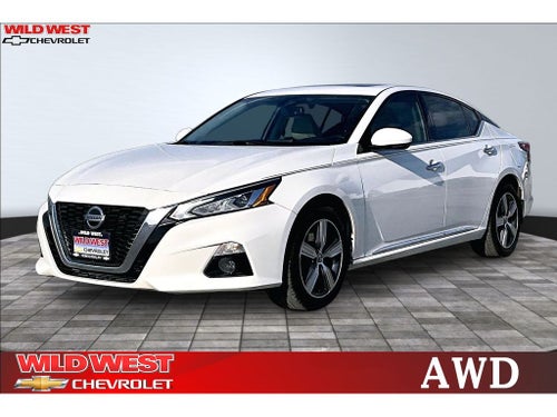 2019 Nissan Altima 2.5 SL