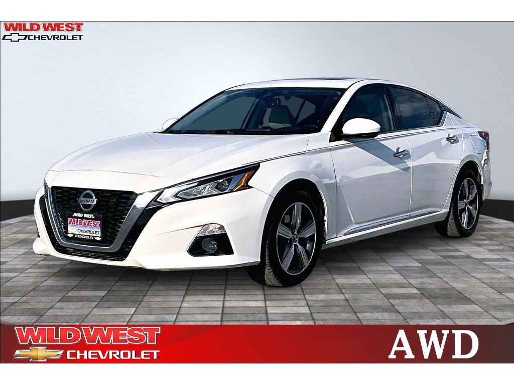 2019 Nissan Altima 2.5 SL