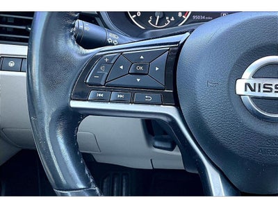 2019 Nissan Altima 2.5 SL