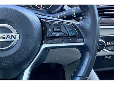 2019 Nissan Altima 2.5 SL