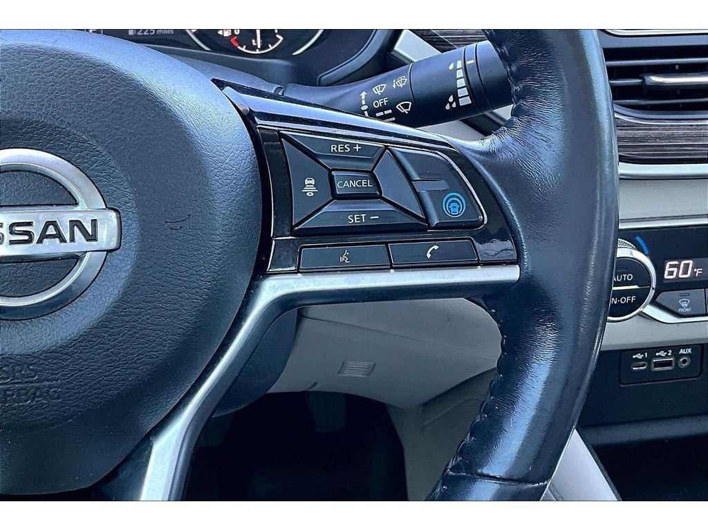 2019 Nissan Altima 2.5 SL