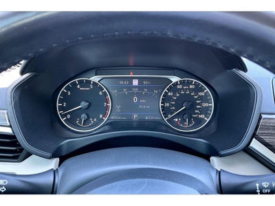 2019 Nissan Altima 2.5 SL