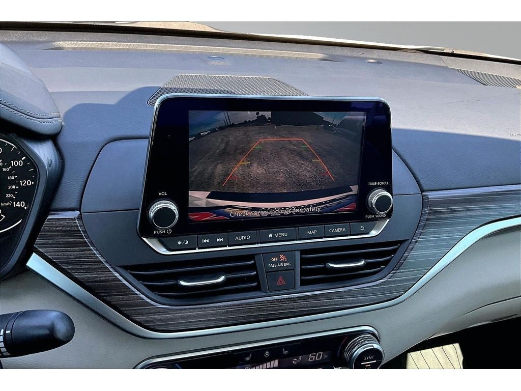 2019 Nissan Altima 2.5 SL