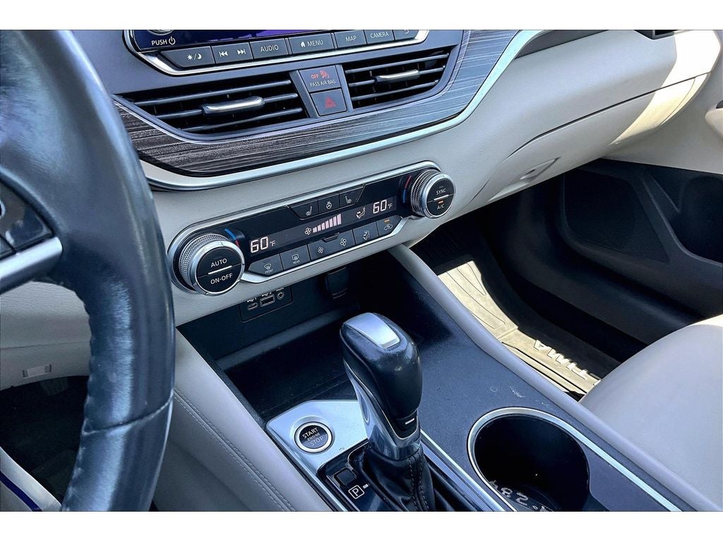 2019 Nissan Altima 2.5 SL