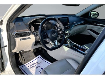 2019 Nissan Altima 2.5 SL