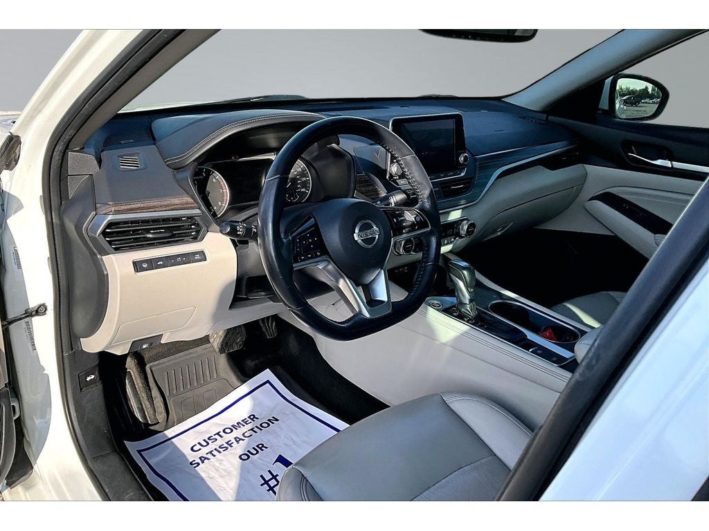 2019 Nissan Altima 2.5 SL